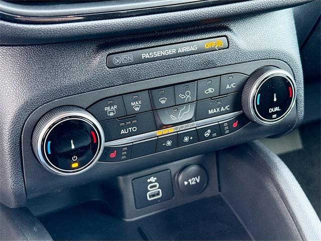 new 2025 Ford Escape car, priced at $32,046