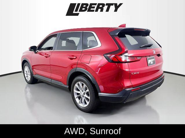 used 2023 Honda CR-V car, priced at $31,594