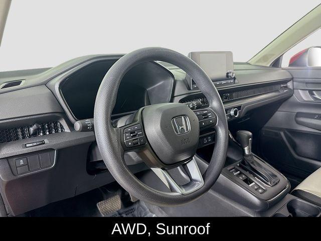 used 2023 Honda CR-V car, priced at $31,594