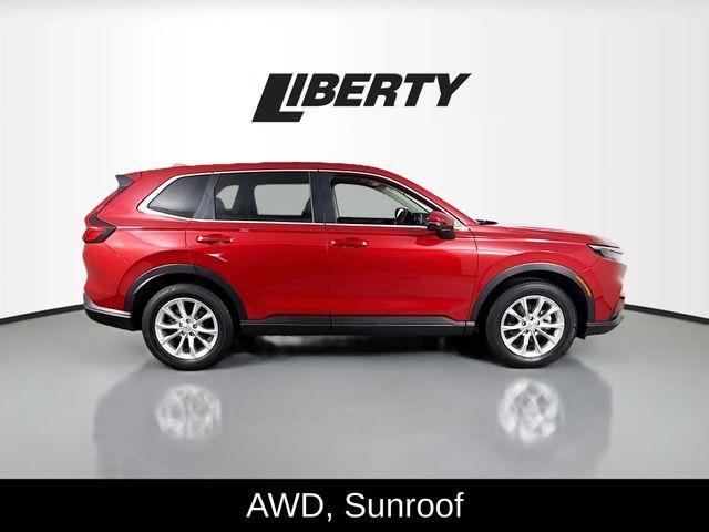 used 2023 Honda CR-V car, priced at $31,594