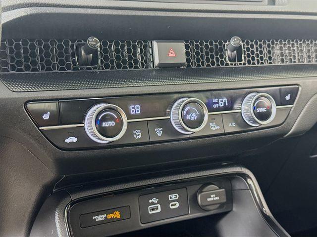 used 2023 Honda CR-V car, priced at $31,994