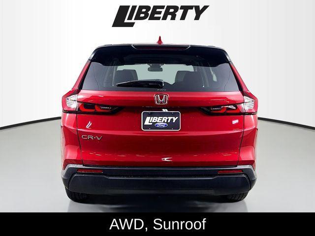 used 2023 Honda CR-V car, priced at $31,594