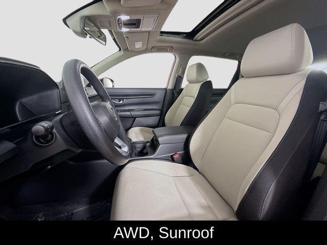 used 2023 Honda CR-V car, priced at $31,594