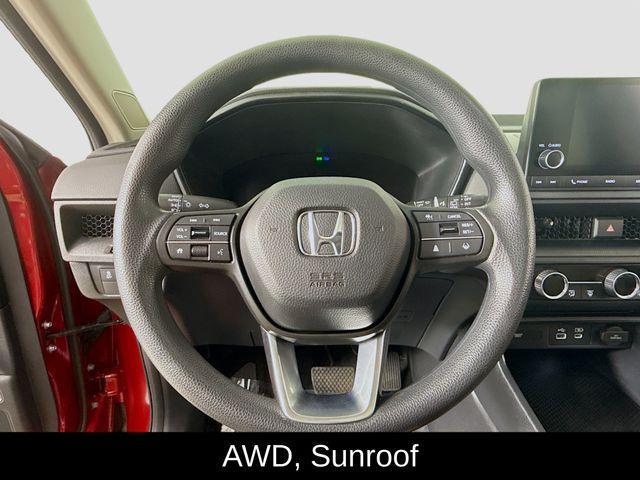 used 2023 Honda CR-V car, priced at $31,594