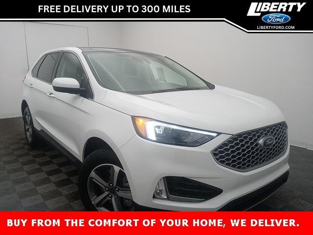 new 2024 Ford Edge car, priced at $44,785