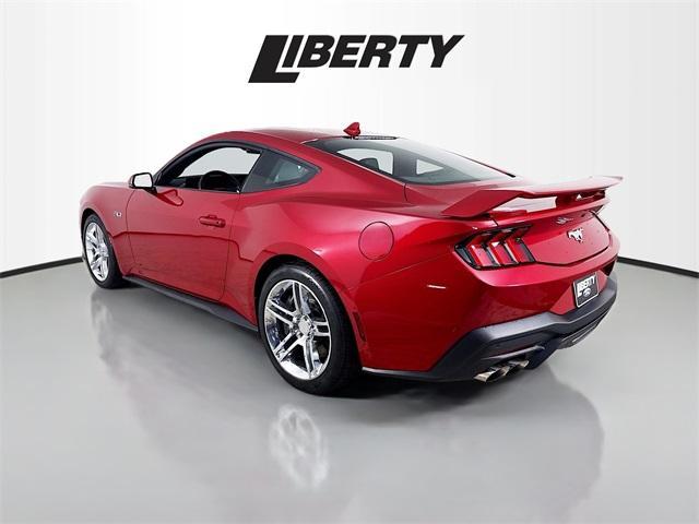 used 2024 Ford Mustang car, priced at $50,995