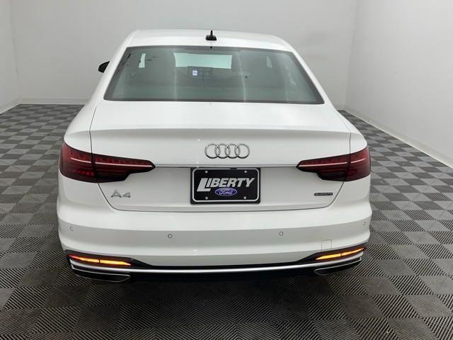 used 2023 Audi A4 car, priced at $26,970