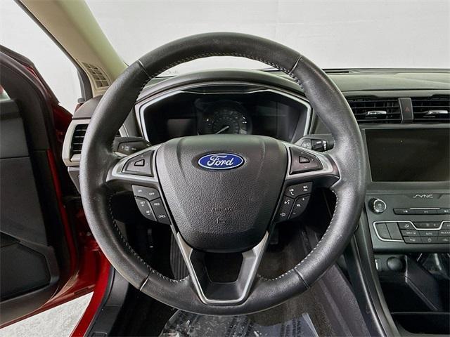 used 2020 Ford Fusion car, priced at $17,990