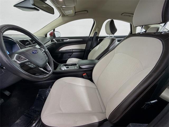 used 2020 Ford Fusion car, priced at $17,990