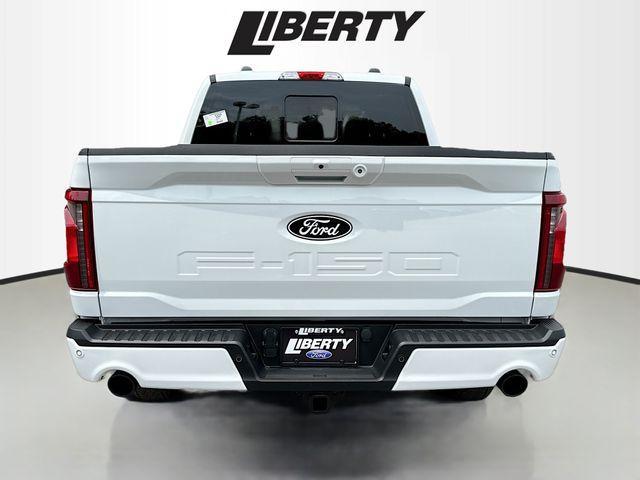 new 2025 Ford F-150 car, priced at $57,878