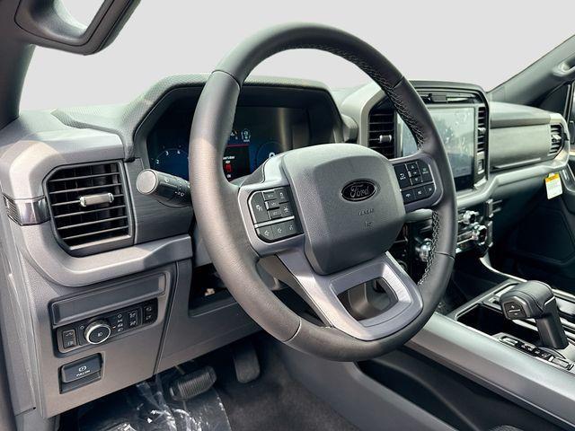new 2025 Ford F-150 car, priced at $57,878