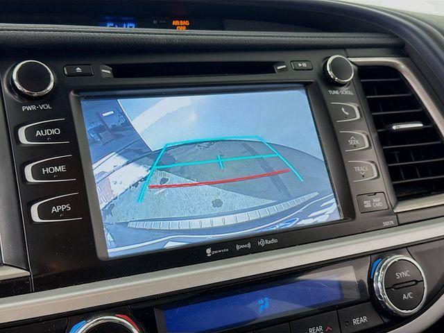 used 2017 Toyota Highlander car, priced at $20,888