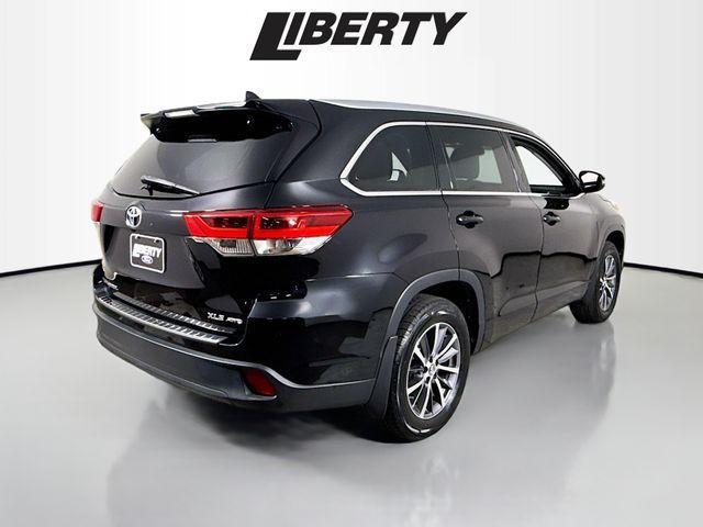 used 2017 Toyota Highlander car, priced at $20,888