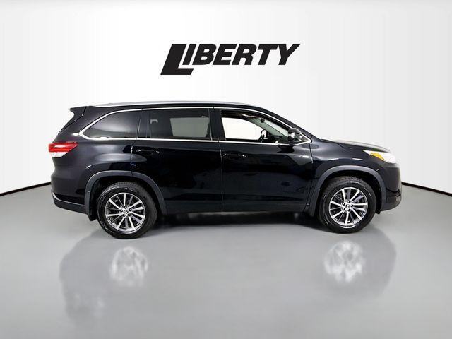 used 2017 Toyota Highlander car, priced at $20,888