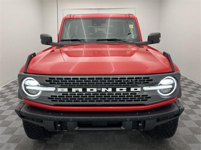 new 2023 Ford Bronco car, priced at $54,900