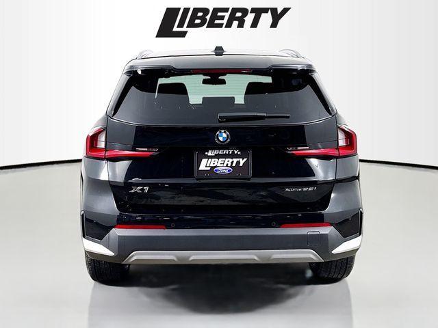 used 2023 BMW X1 car, priced at $36,998