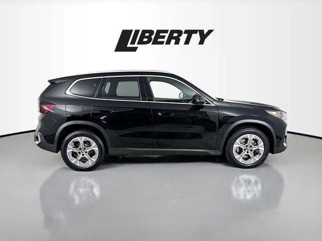 used 2023 BMW X1 car, priced at $36,998