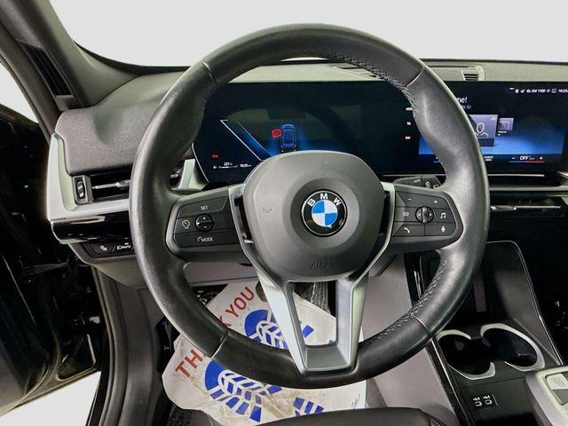 used 2023 BMW X1 car, priced at $36,998