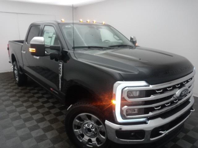 new 2024 Ford F-350 car, priced at $84,432