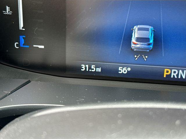 new 2025 Ford Escape car, priced at $31,568