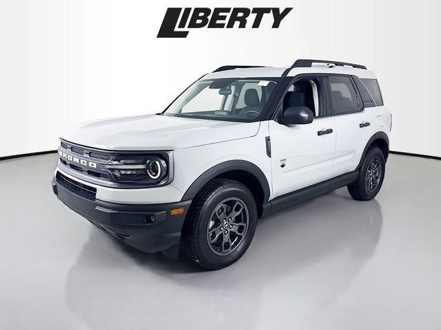 used 2023 Ford Bronco Sport car, priced at $27,998