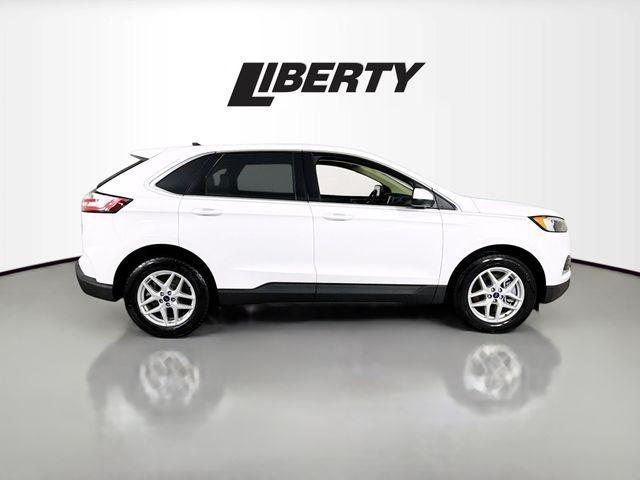 used 2022 Ford Edge car, priced at $25,998