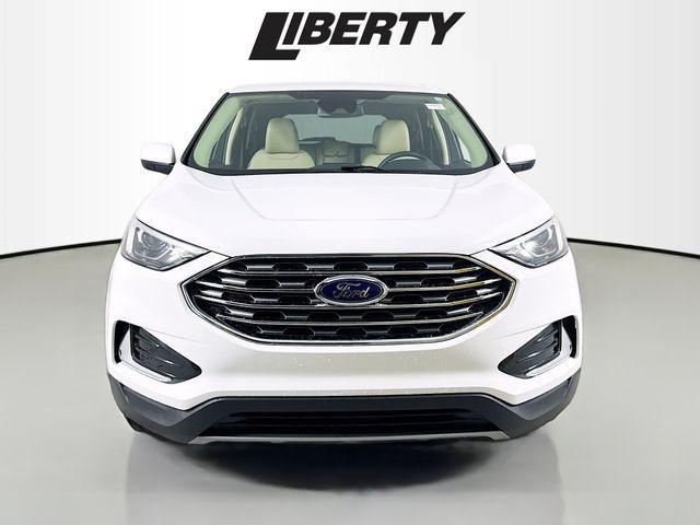 used 2022 Ford Edge car, priced at $25,998