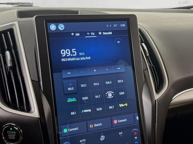 used 2022 Ford Edge car, priced at $25,998