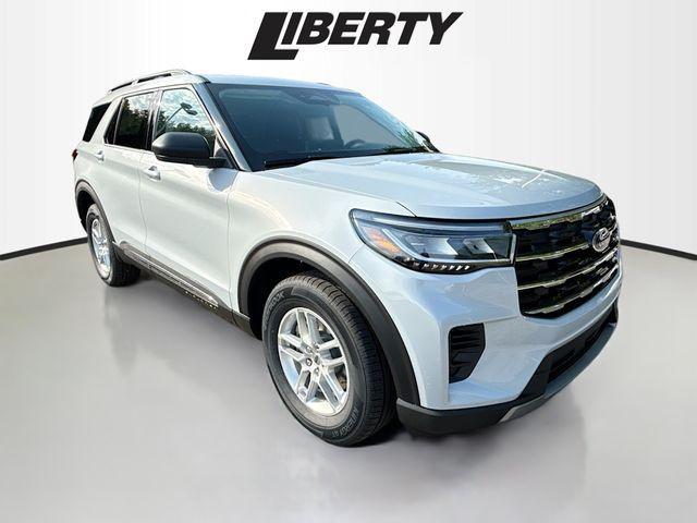 new 2025 Ford Explorer car, priced at $39,635