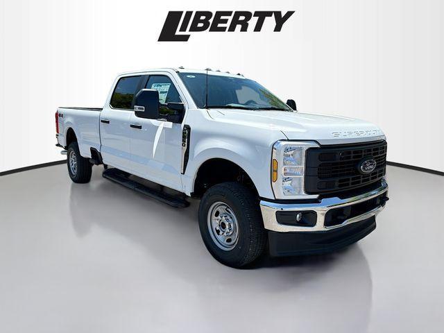 new 2025 Ford F-250 car, priced at $55,965