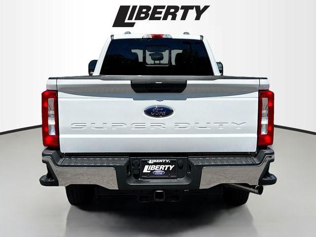 new 2025 Ford F-250 car, priced at $55,965