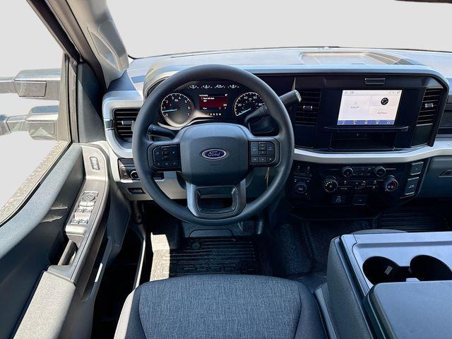 new 2025 Ford F-250 car, priced at $55,965