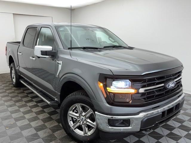 new 2024 Ford F-150 car, priced at $50,095