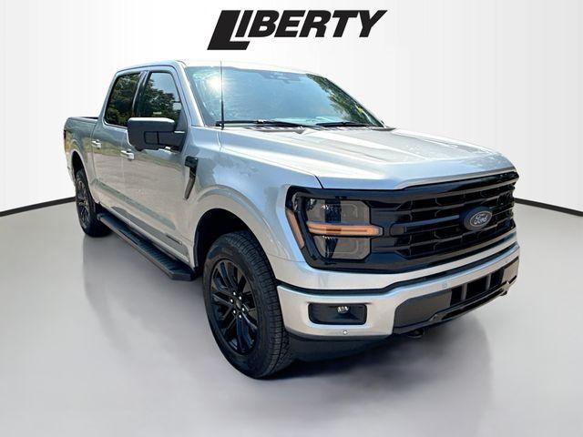new 2025 Ford F-150 car, priced at $70,745