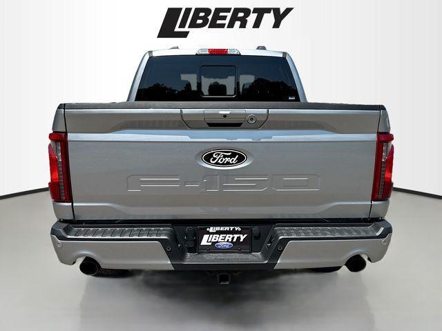 new 2025 Ford F-150 car, priced at $70,745