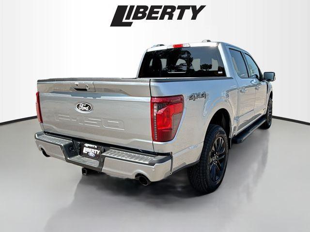 new 2025 Ford F-150 car, priced at $70,745