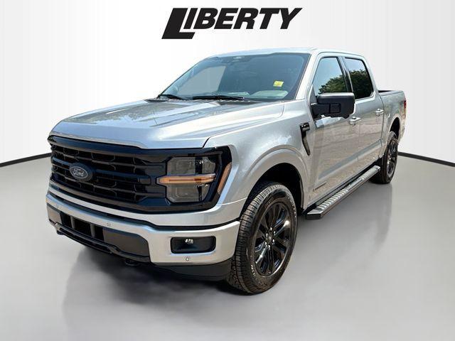 new 2025 Ford F-150 car, priced at $70,745