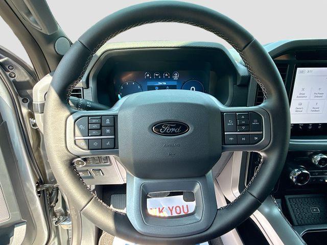 new 2025 Ford F-150 car, priced at $70,745