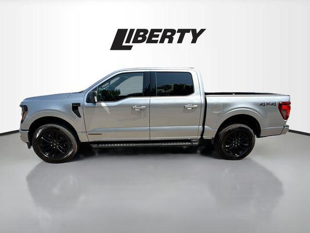 new 2025 Ford F-150 car, priced at $70,745
