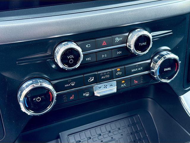 new 2025 Ford F-150 car, priced at $70,745