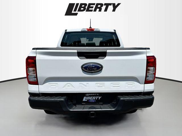 new 2025 Ford Ranger car, priced at $37,955