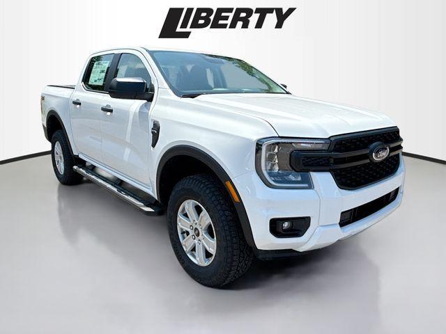 new 2025 Ford Ranger car, priced at $37,955