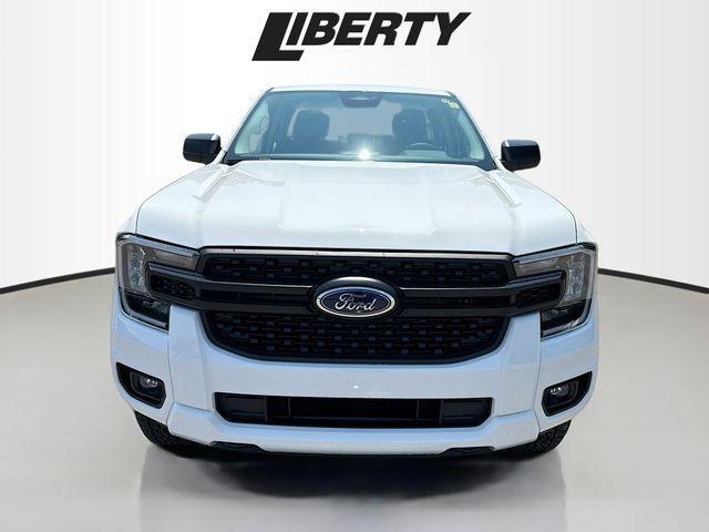 new 2025 Ford Ranger car, priced at $37,955