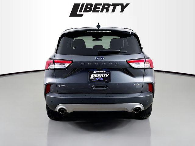 used 2022 Ford Escape car, priced at $25,990