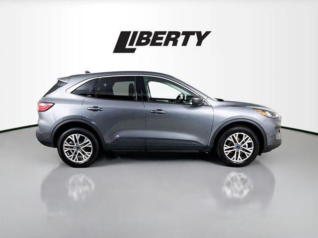 used 2022 Ford Escape car, priced at $25,990