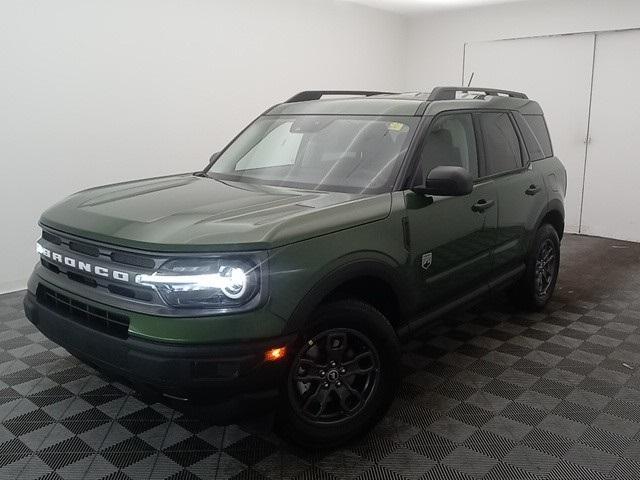 new 2024 Ford Bronco Sport car, priced at $30,739