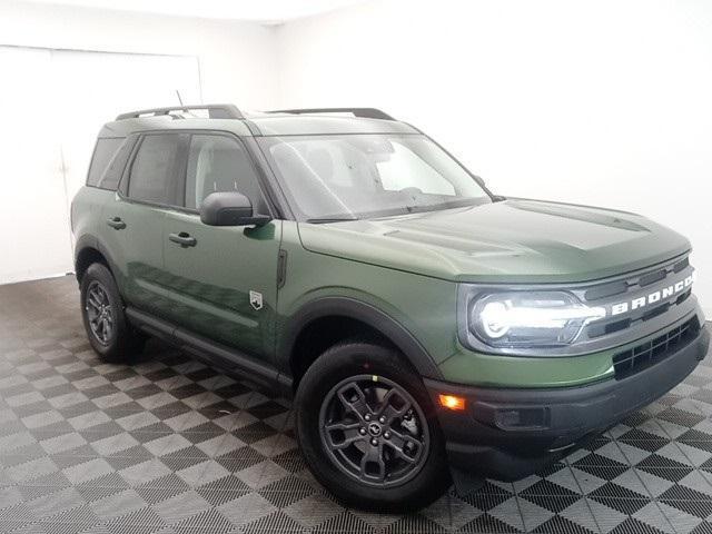 new 2024 Ford Bronco Sport car, priced at $30,739