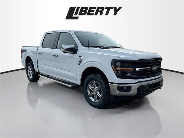 new 2024 Ford F-150 car, priced at $56,950