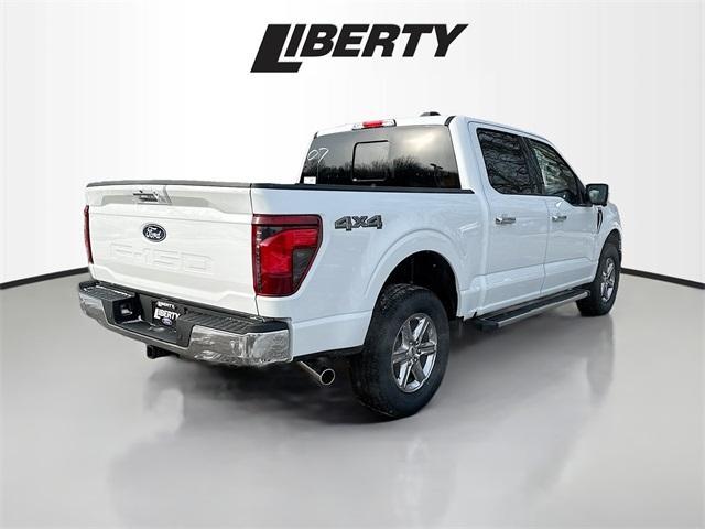 new 2024 Ford F-150 car, priced at $56,950