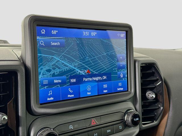 used 2024 Ford Bronco Sport car, priced at $33,997